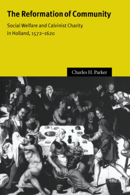 Book cover of: Reformation of Community. By: Charles H. Parker