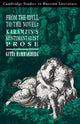 Book cover of: From the Idyll to the Novel. By: Gitta Hammarberg