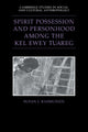 Book cover of: Spirit Possession and Personhood among the Kel Ewey Tuareg. By: Susan J. Rasmussen
