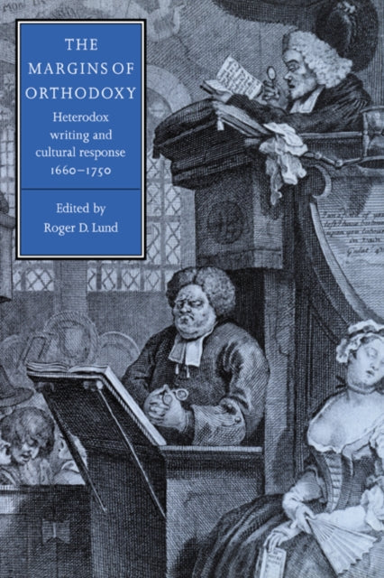 Book cover of: Margins of Orthodoxy. By: Roger D. Lund