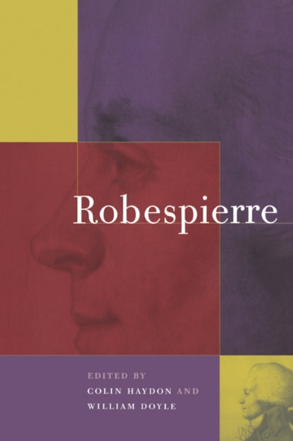Book cover of: Robespierre