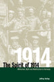Book cover of: Spirit of 1914. By: Jeffrey Verhey