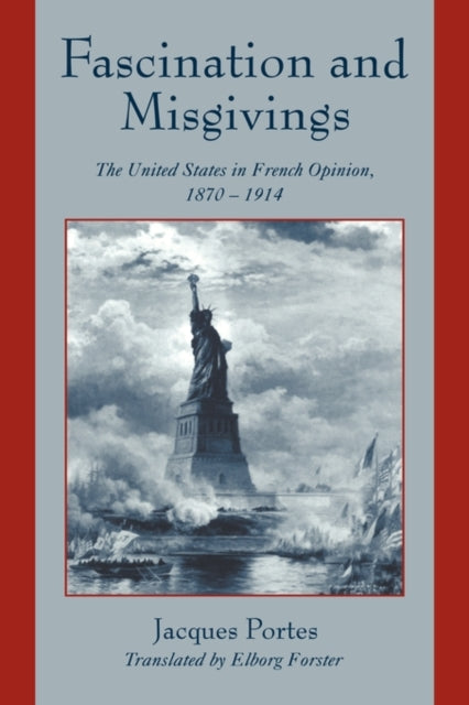 Book cover of: Fascination and Misgivings. By: Jacques Portes