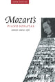 Book cover of: Mozart's Piano Sonatas. By: John Irving
