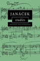 Book cover of: Janacek Studies. By: Paul Wingfield