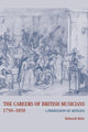Book cover of: Careers of British Musicians, 1750–1850. By: Deborah Rohr
