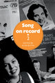 Book cover of: Song on Record: Volume 2. By: Alan Blyth
