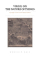 Book cover of: Virgil on the Nature of Things. By: Monica R. Gale