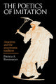 Book cover of: Poetics of Imitation. By: Patricia A. Rosenmeyer