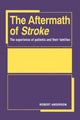 Book cover of: Aftermath of Stroke. By: Robert Anderson