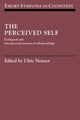 Book cover of: Perceived Self. By: Ulric Neisser