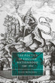 Book cover of: Poetics of English Nationhood, 1590–1612. By: Claire McEachern