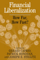 Book cover of: Financial Liberalization