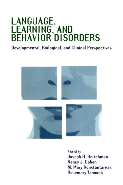 Book cover of: Language, Learning, and Behavior Disorders