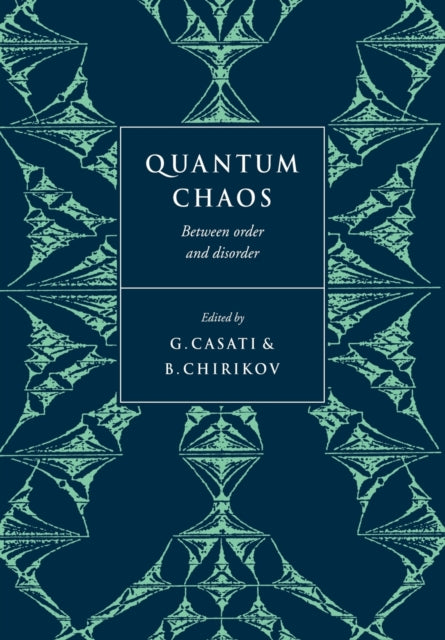 Book cover of: Quantum Chaos