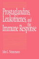 Book cover of: Prostaglandins, Leukotrienes, and the Immune Response. By: John L. Ninnemann