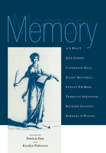 Book cover of: Memory