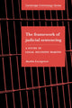 Book cover of: Framework of Judicial Sentencing. By: Austin Lovegrove