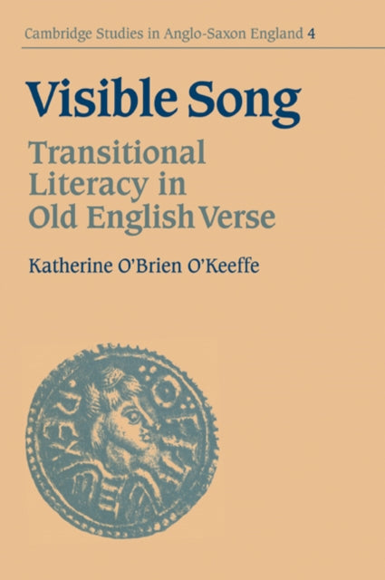Book cover of: Visible Song. By: Katherine O'Brien O'Keeffe