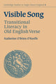 Book cover of: Visible Song. By: Katherine O'Brien O'Keeffe