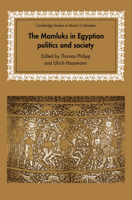 Book cover of: Mamluks in Egyptian Politics and Society