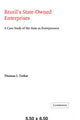 Book cover of: Brazil's State-Owned Enterprises. By: Thomas J. Trebat