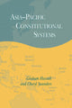 Book cover of: Asia-Pacific Constitutional Systems. By: Graham Hassall