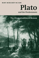 Book cover of: Plato and his Predecessors. By: Mary Margaret McCabe
