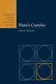 Book cover of: Plato's Cratylus. By: David Sedley