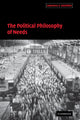 Book cover of: Political Philosophy of Needs. By: Lawrence A. Hamilton