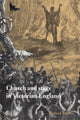 Book cover of: Church and Stage in Victorian England. By: Richard Foulkes