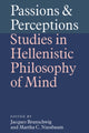Book cover of: Passions and Perceptions