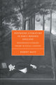 Book cover of: Defending Literature in Early Modern England. By: Robert Matz