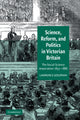 Book cover of: Science, Reform, and Politics in Victorian Britain. By: Lawrence Goldman