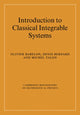 Book cover of: Introduction to Classical Integrable Systems. By: Olivier Babelon