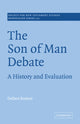 Book cover of: Son of Man Debate. By: Delbert Burkett