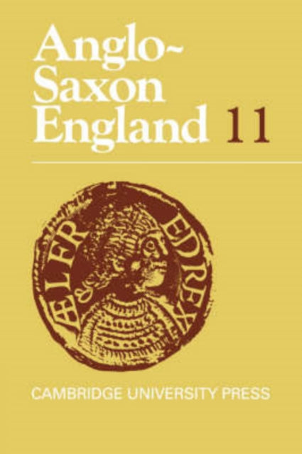 Book cover of: Anglo-Saxon England. By: Peter Clemoes