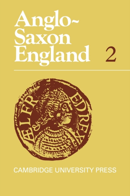 Book cover of: Anglo-Saxon England. By: Peter Clemoes