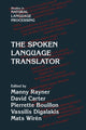 Book cover of: Spoken Language Translator