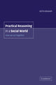 Book cover of: Practical Reasoning in a Social World. By: Keith Graham