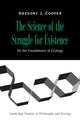 Book cover of: Science of the Struggle for Existence. By: Gregory J. Cooper