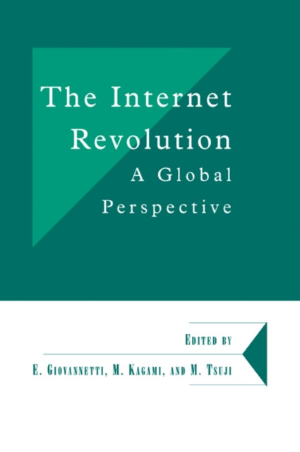 Book cover of: Internet Revolution