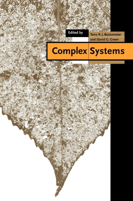 Book cover of: Complex Systems