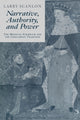 Book cover of: Narrative, Authority and Power. By: Larry Scanlon