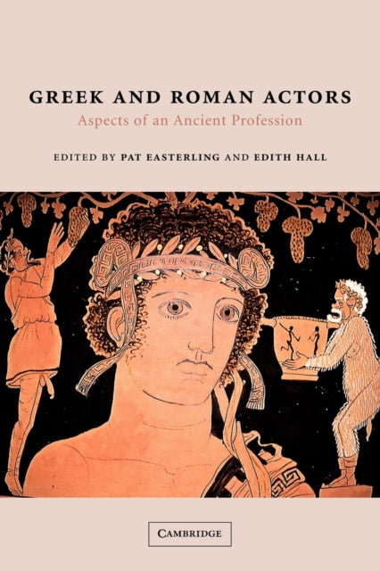 Book cover of: Greek and Roman Actors