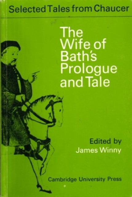 Book cover of: Wife of Bath's Prologue and Tale