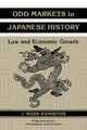 Book cover of: Odd Markets in Japanese History. By: J. Mark Ramseyer