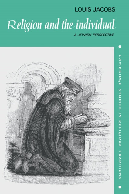 Book cover of: Religion and the Individual. By: Louis Jacobs