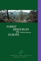 Book cover of: Forest Resources in Europe 1950–1990. By: Kullervo Kuusela