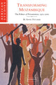 Book cover of: Transforming Mozambique. By: M. Anne Pitcher